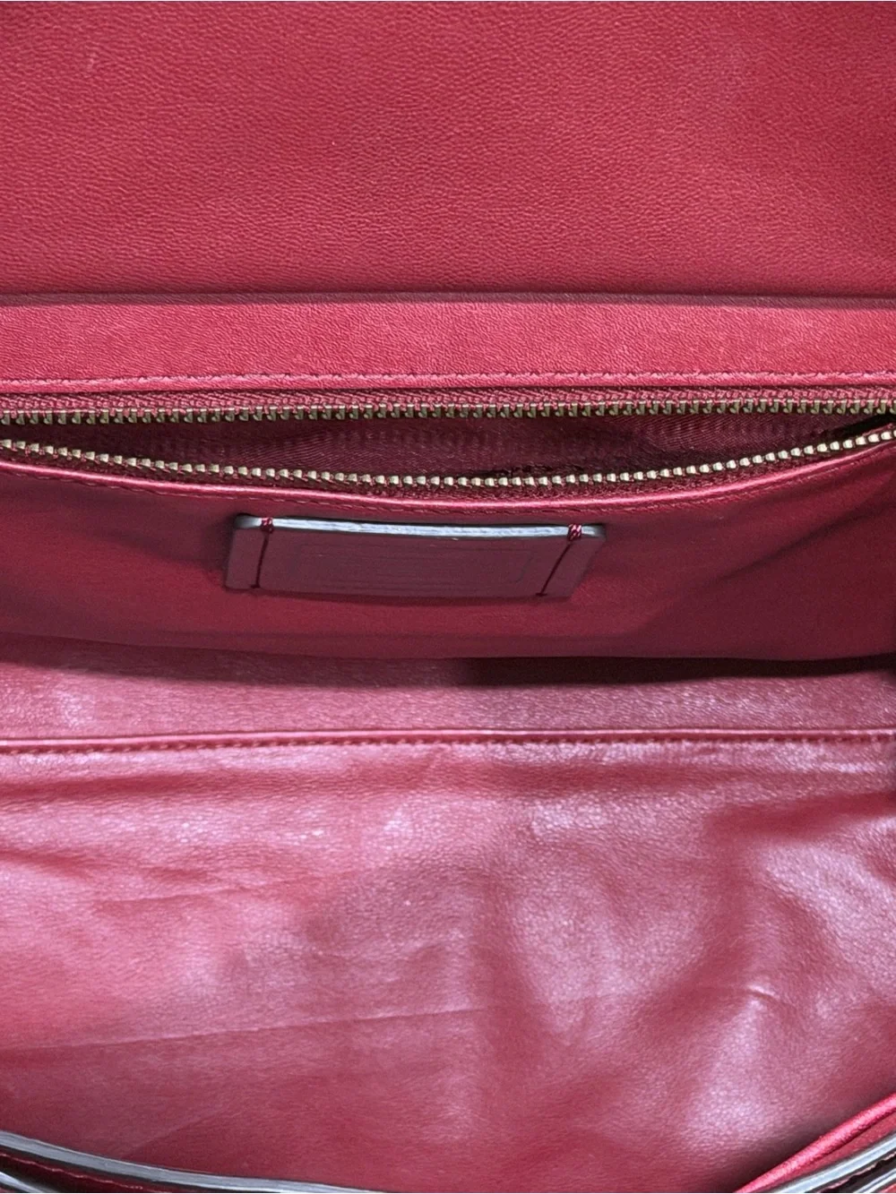 Coach Drifter Top Handle Satchel - Picture 10 of 11